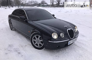 Jaguar S-Type  2004