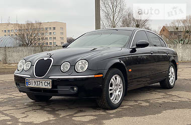 Jaguar S-Type  2004