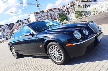 Jaguar S-Type Executive 2006