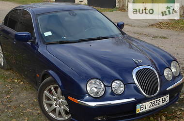 Jaguar S-Type LIMITED 2001