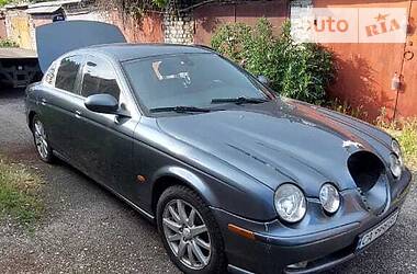 Jaguar S-Type  2003