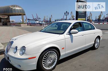 Jaguar S-Type  2007