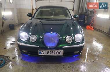 Jaguar S-Type  2002
