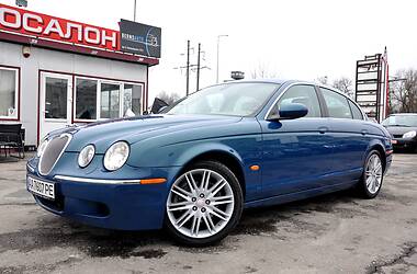 Jaguar S-Type  2007