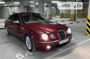 Jaguar S-Type  2006