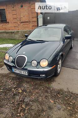 Jaguar S-Type  2000