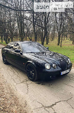 Jaguar S-Type  2006