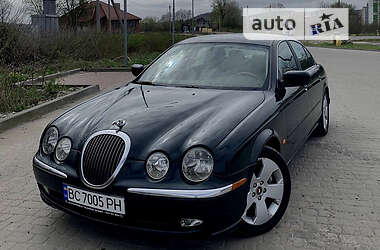 Jaguar S-Type  2000