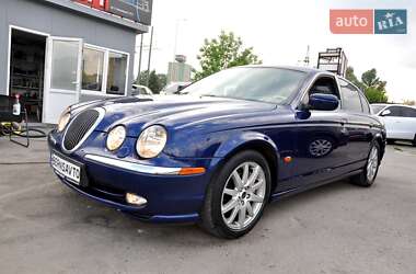 Jaguar S-Type  2001