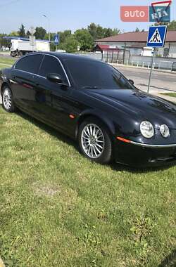 Jaguar S-Type  2006