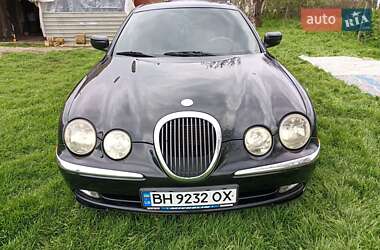 Jaguar S-Type 2001