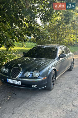 Jaguar S-Type  2001