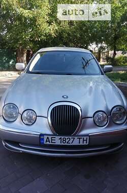 Jaguar S-Type  2001