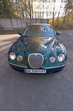 Jaguar S-Type  2007