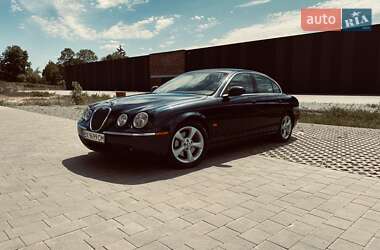Jaguar S-Type 2006