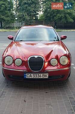 Jaguar S-Type  2004