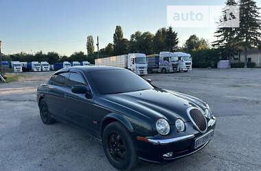 Jaguar S-Type  2000