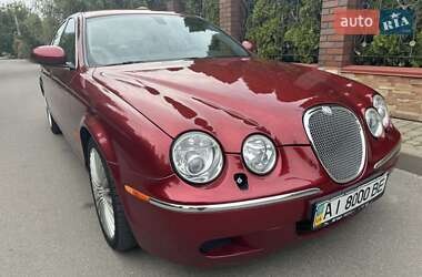 Jaguar S-Type 2007