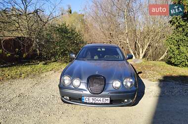 Jaguar S-Type  2000