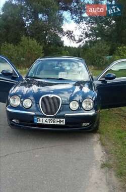 Jaguar S-Type  2002