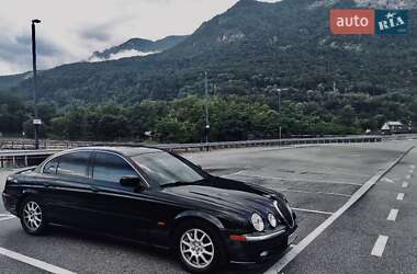 Jaguar S-Type  2000