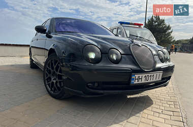 Jaguar S-Type 2001