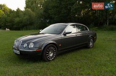 Jaguar S-Type  2006