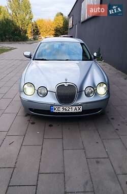 Jaguar S-Type  2007