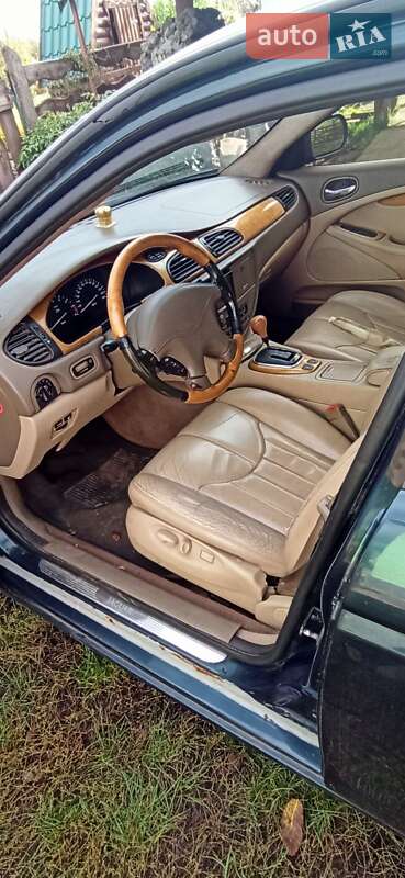Седан Jaguar S-Type 2000 в Фастове фото 2 Седан Jaguar S-Type 2000 в Фастове
