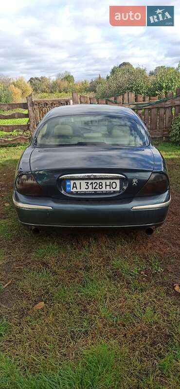 Седан Jaguar S-Type 2000 в Фастове фото 3 Седан Jaguar S-Type 2000 в Фастове