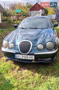 Jaguar S-Type  2000