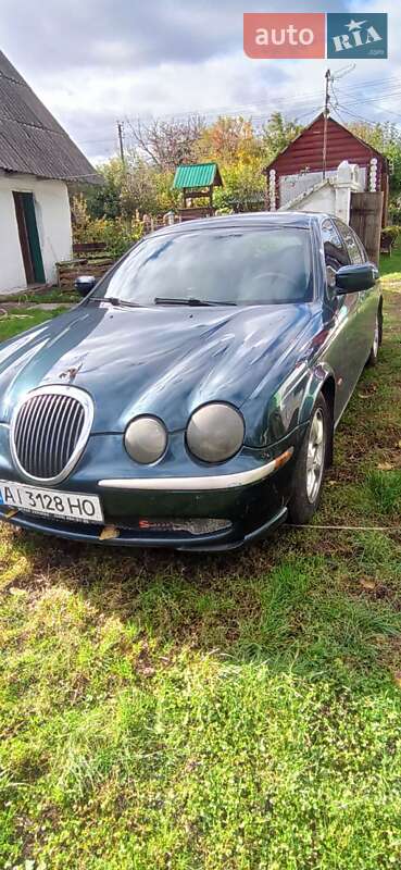 Седан Jaguar S-Type 2000 в Фастове фото 4 Седан Jaguar S-Type 2000 в Фастове