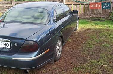 Седан Jaguar S-Type 2000 в Фастове фото 5 Седан Jaguar S-Type 2000 в Фастове