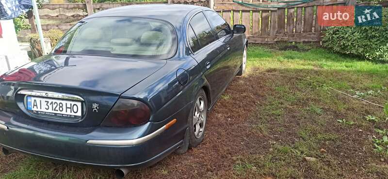 Седан Jaguar S-Type 2000 в Фастове фото 5 Седан Jaguar S-Type 2000 в Фастове