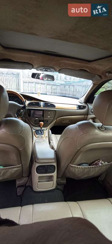 Седан Jaguar S-Type 2000 в Фастове фото 6 Седан Jaguar S-Type 2000 в Фастове