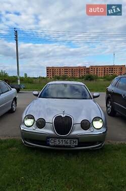 Jaguar S-Type  2004