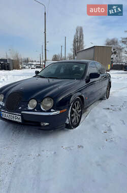 Jaguar S-Type  1999