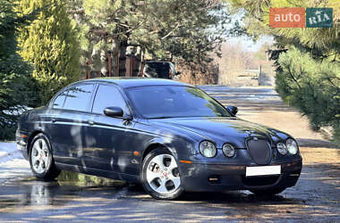 Jaguar S-Type  2007