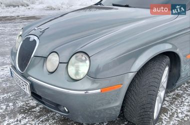 Jaguar S-Type 2006