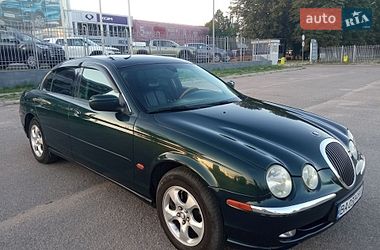 Jaguar S-Type 2000