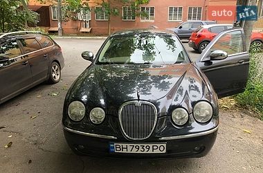 Седан Jaguar S-Type 2006 в Кучургані Седан Jaguar S-Type 2006 в Кучургані