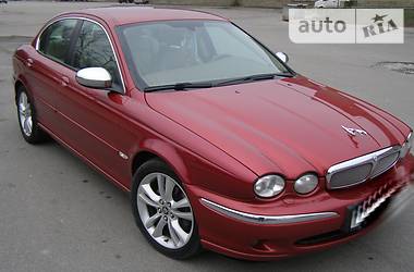 Jaguar X-Type X-TYPE 2.5 2006