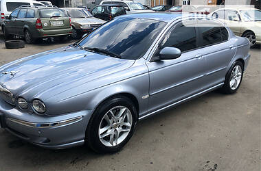 Jaguar X-Type awd 2007