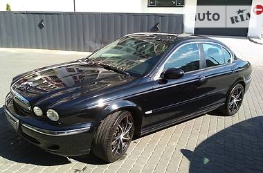 Jaguar X-Type  2007