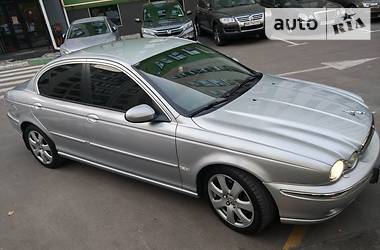 Jaguar X-Type  2006