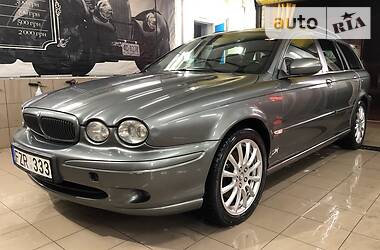 Jaguar X-Type  2004