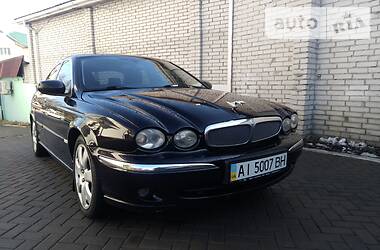 Jaguar X-Type  2007