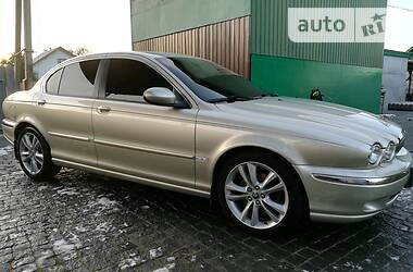 Jaguar X-Type  2006