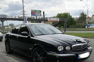 Jaguar X-Type  2007