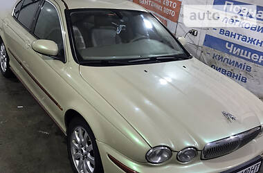 Jaguar X-Type 4 4 2003